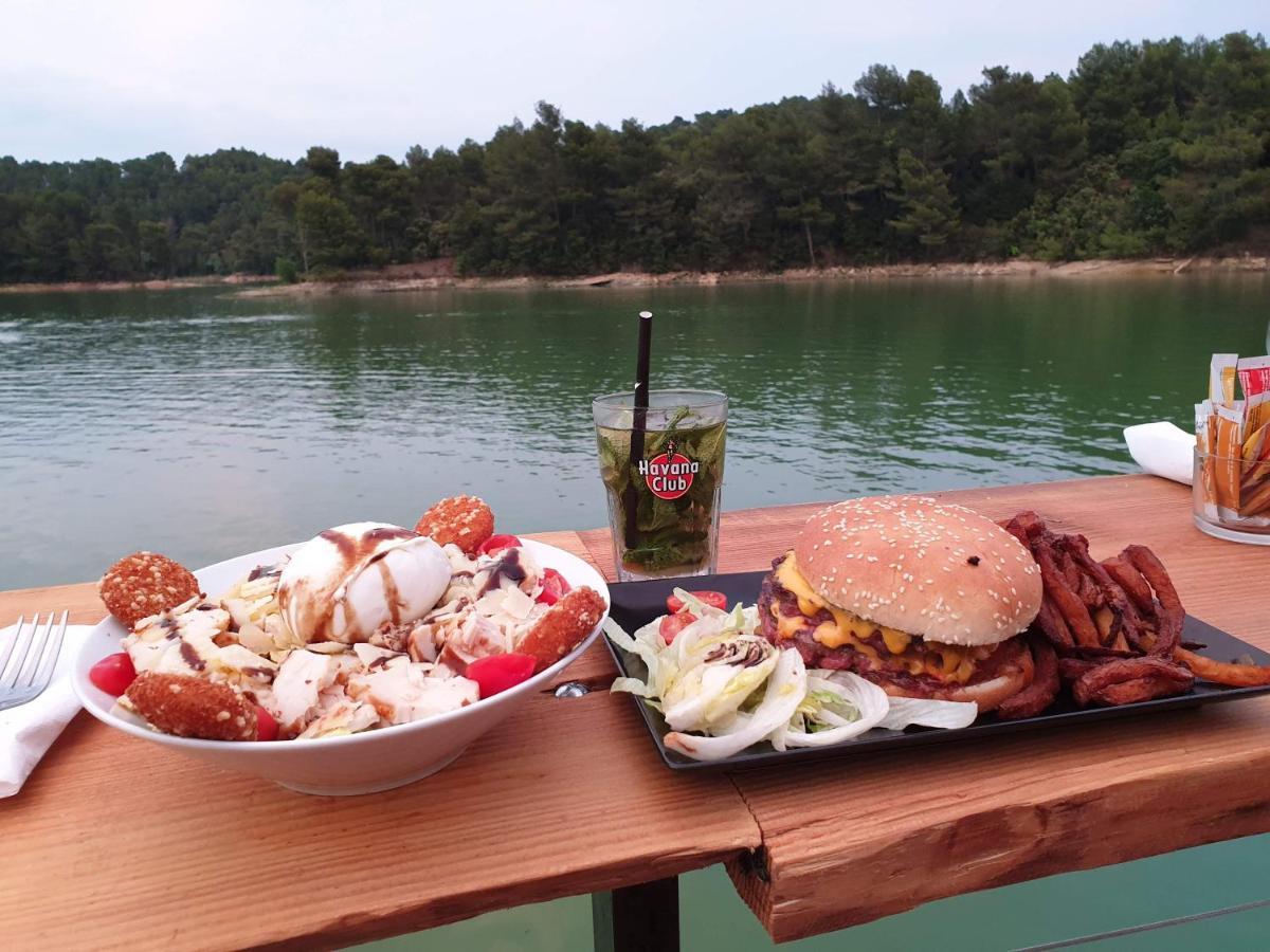 Charmant Studio Proche Lac Et Foret 카르카손 외부 사진