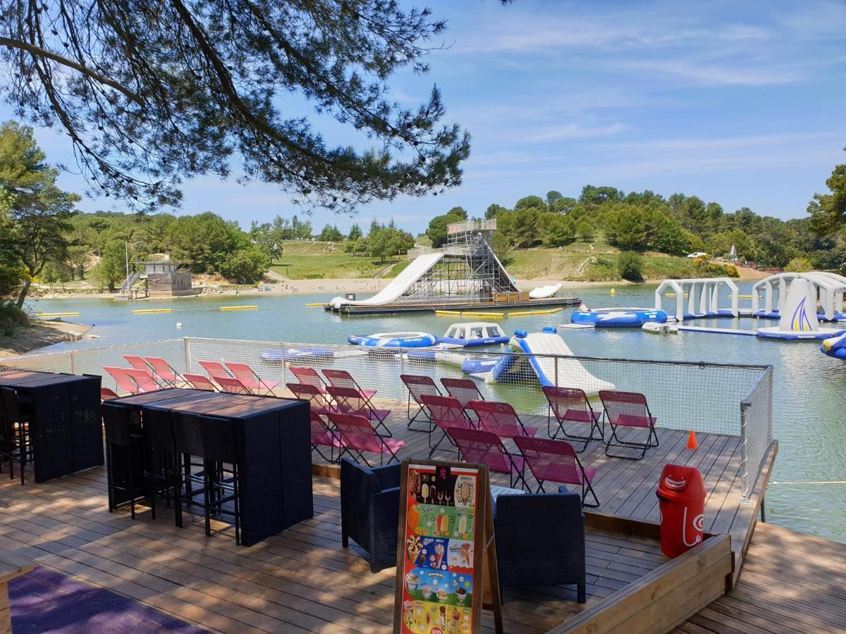 Charmant Studio Proche Lac Et Foret 카르카손 외부 사진
