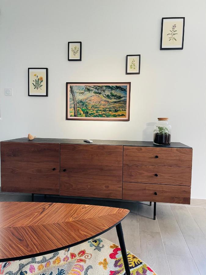 Charmant Studio Proche Lac Et Foret 카르카손 외부 사진